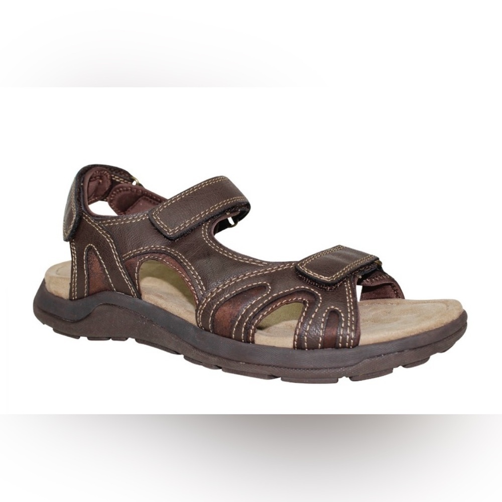Wrangler Memory Foam Mens Casual Sandals Size 13 NEW